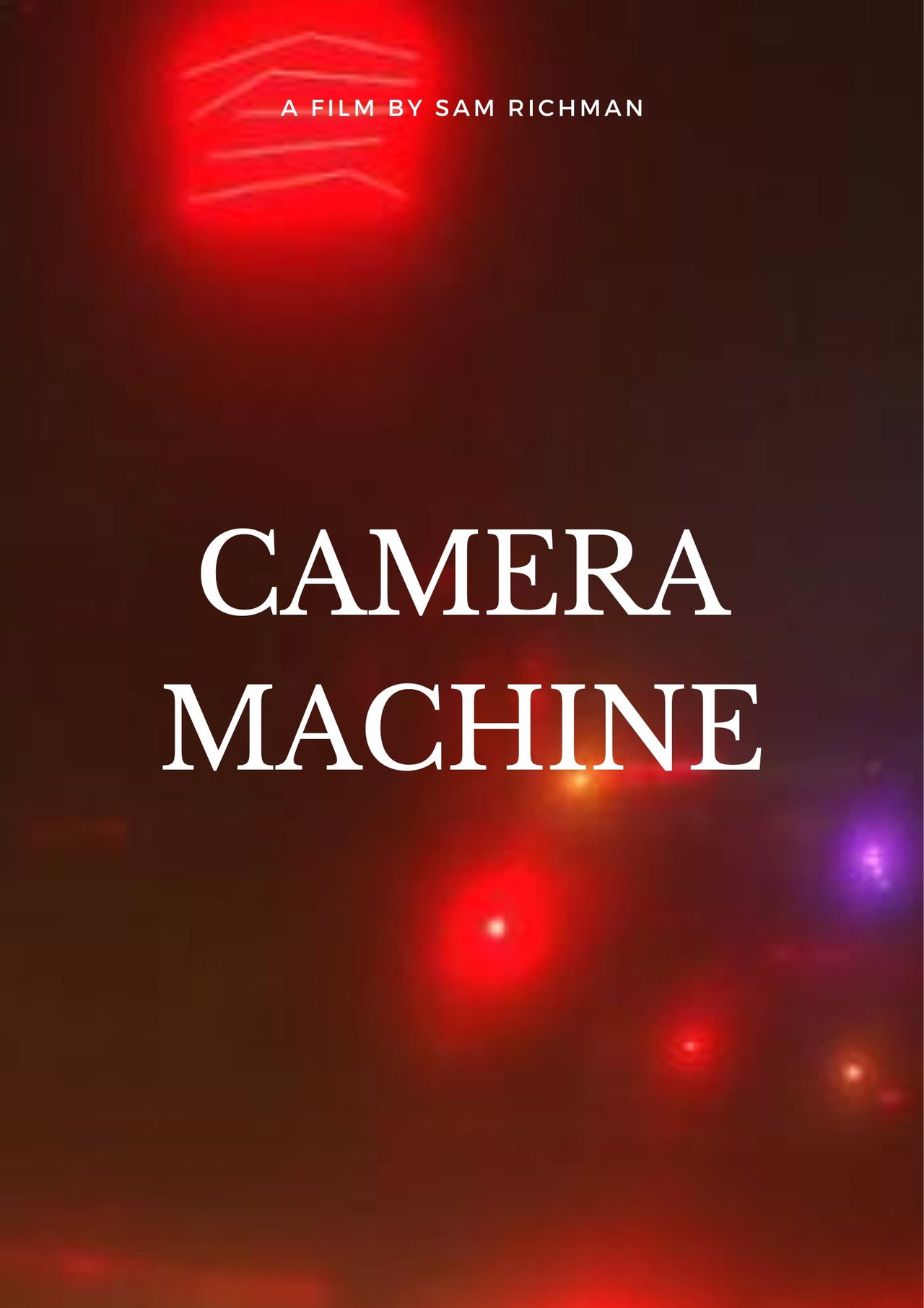 Camera-Machine (2017)