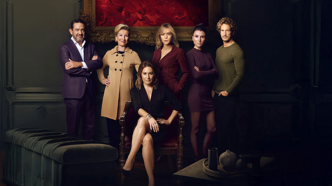 Le Bal Des Vautours Backdrop