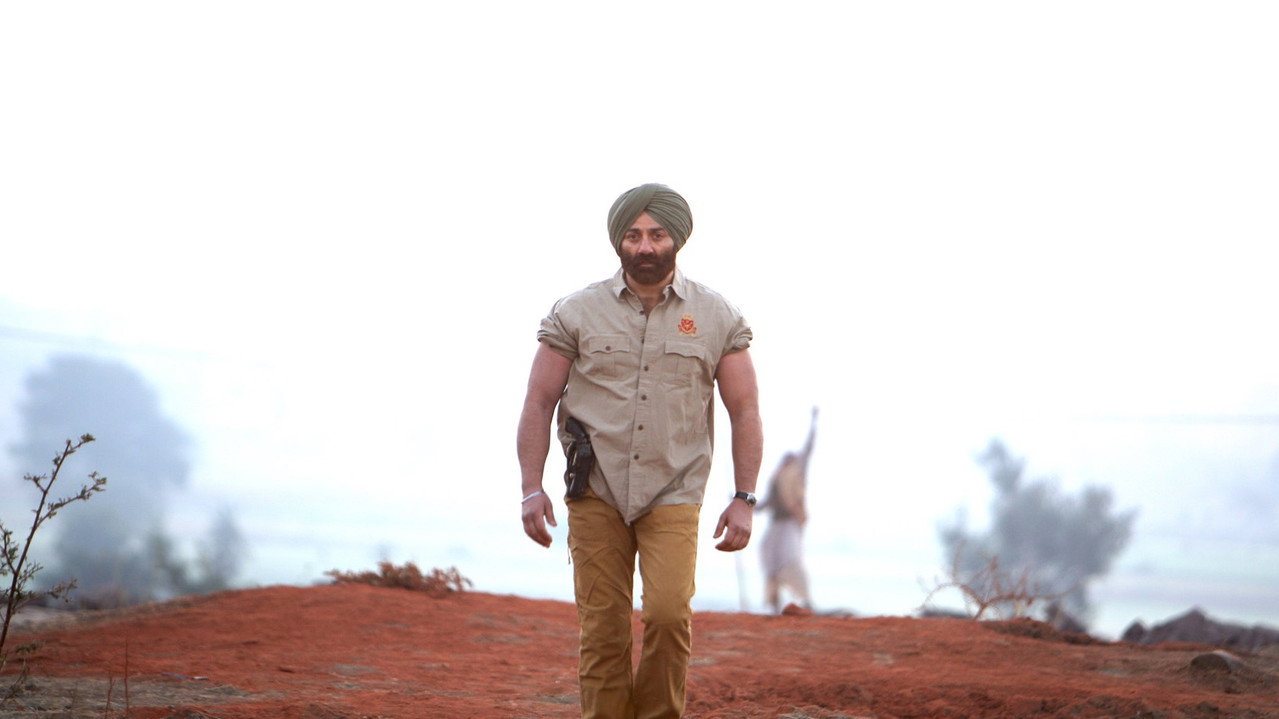 Singh Saab the Great (2013) Hindi HD backdrop