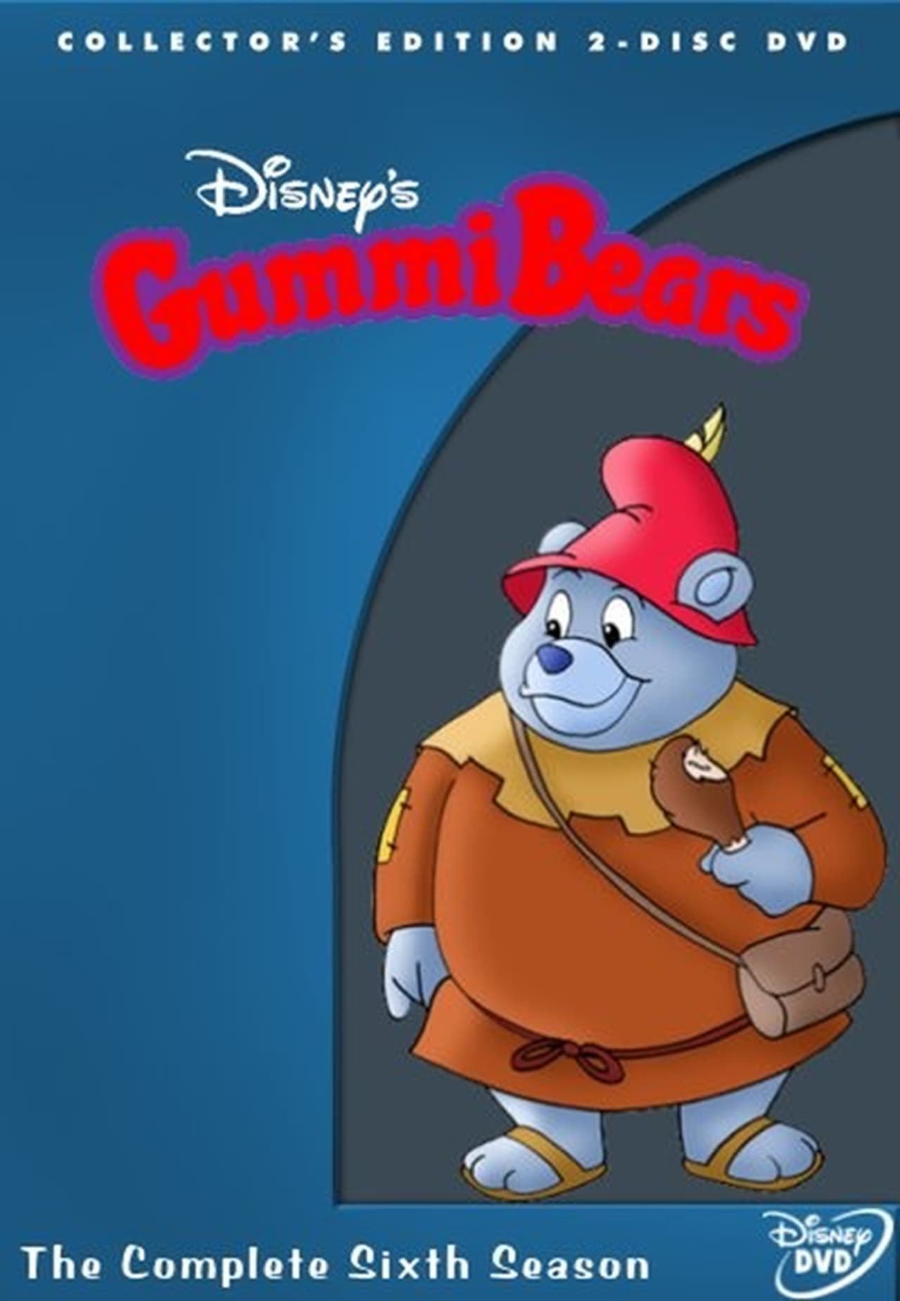 Disney's Adventures Of The Gummi Bears Season 6