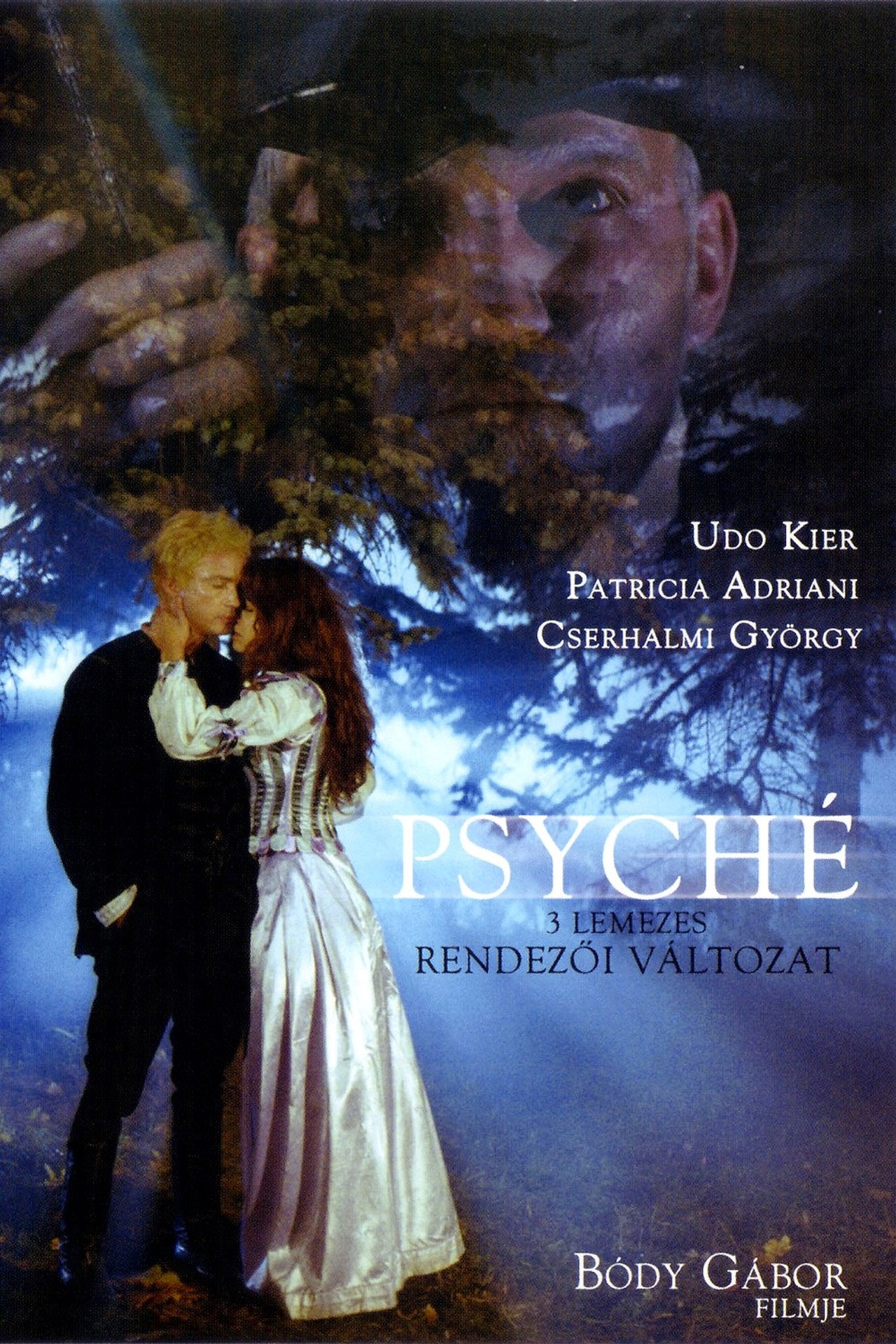 Nárcisz és Psyché – plakát 4