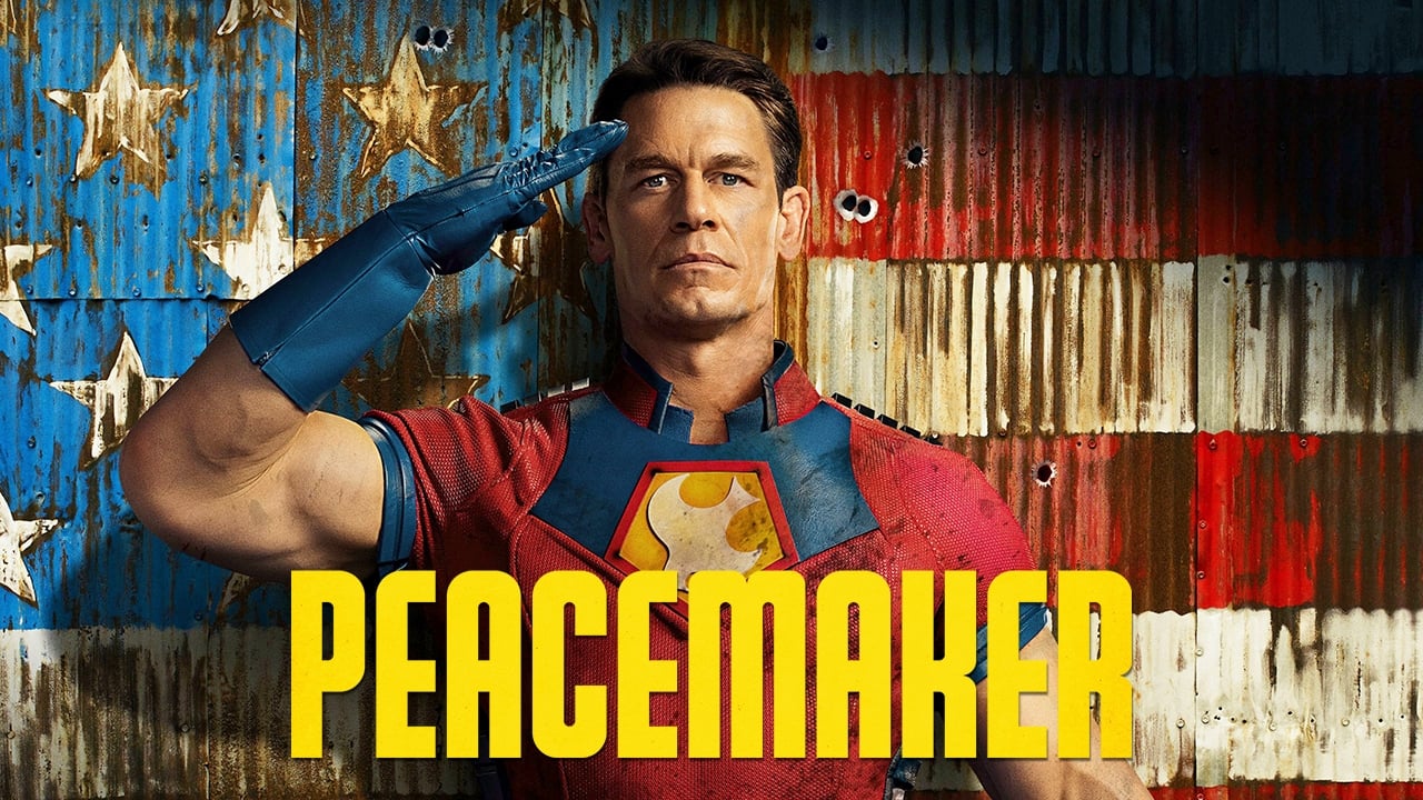 Peacemaker - Season 0 Episode 11 : Project Butterfly Team Member: Eagly