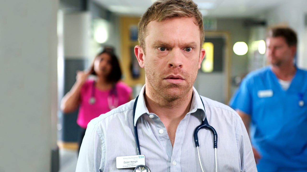 Casualty - Season 29 Episode 43 : The Long Haul