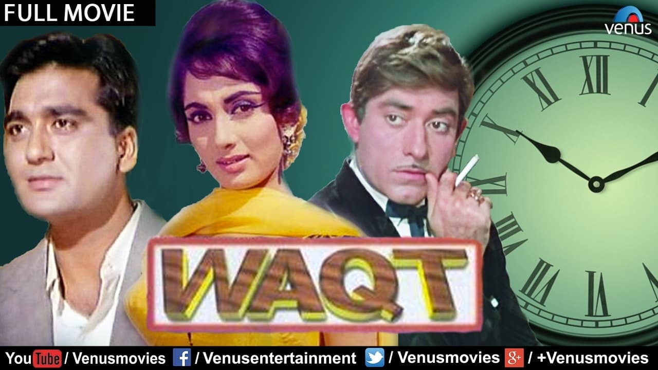 Waqt background