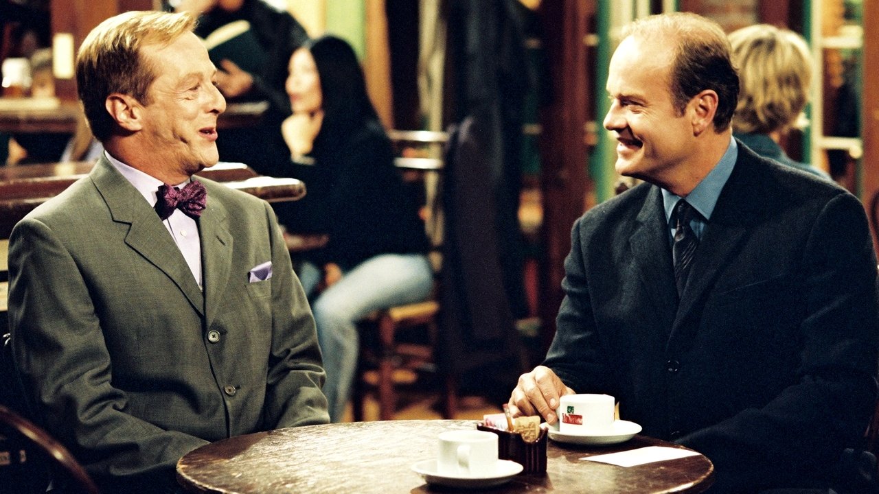 Frasier - Season 10 Episode 7 : Bristle While You Work (1)