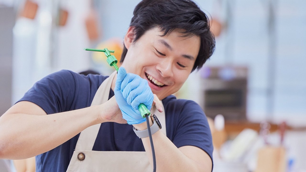 The Great Canadian Baking Show - Season 8 Episode 5 : Arts and Crafts Week