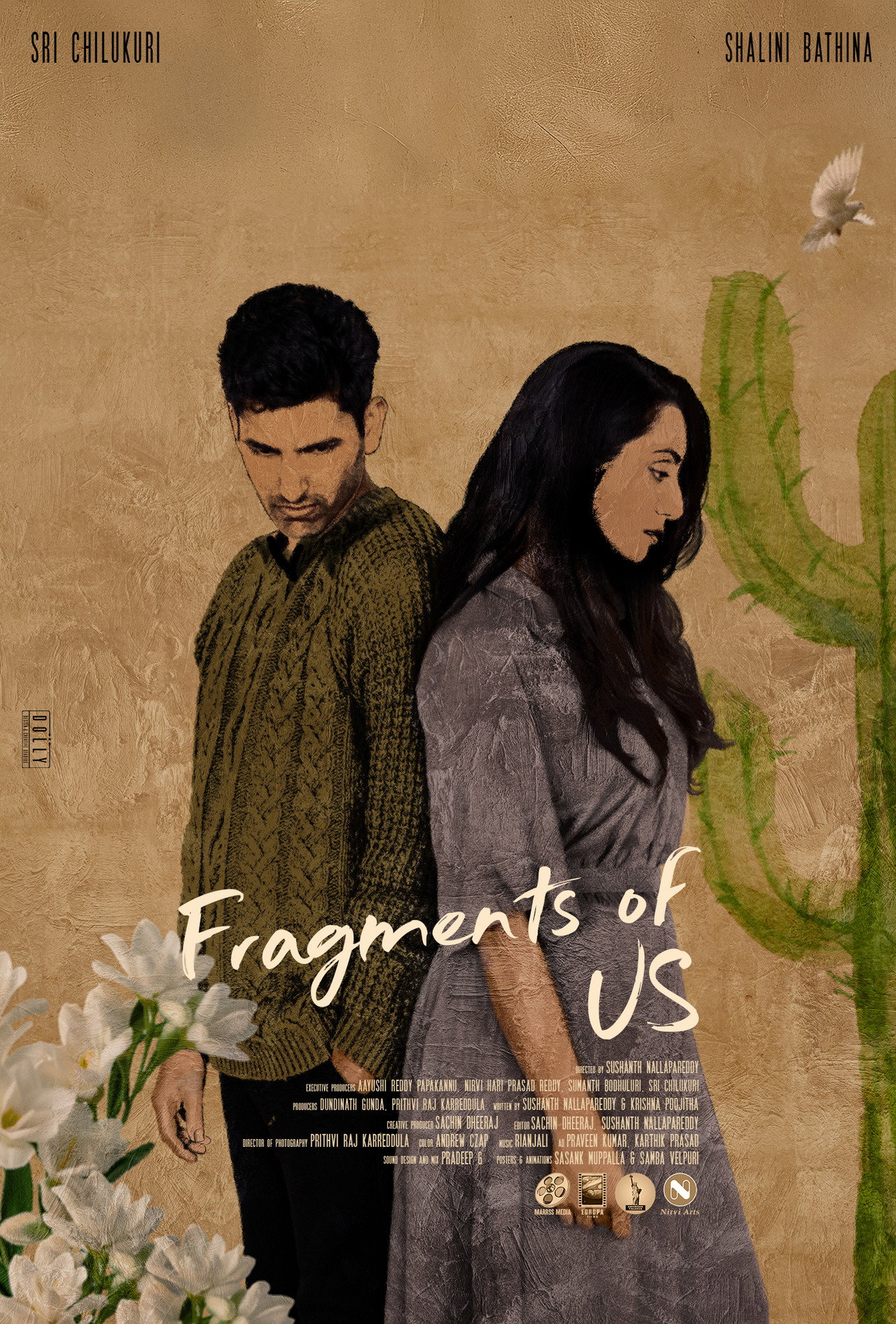 Fragments of Us filmaffisch