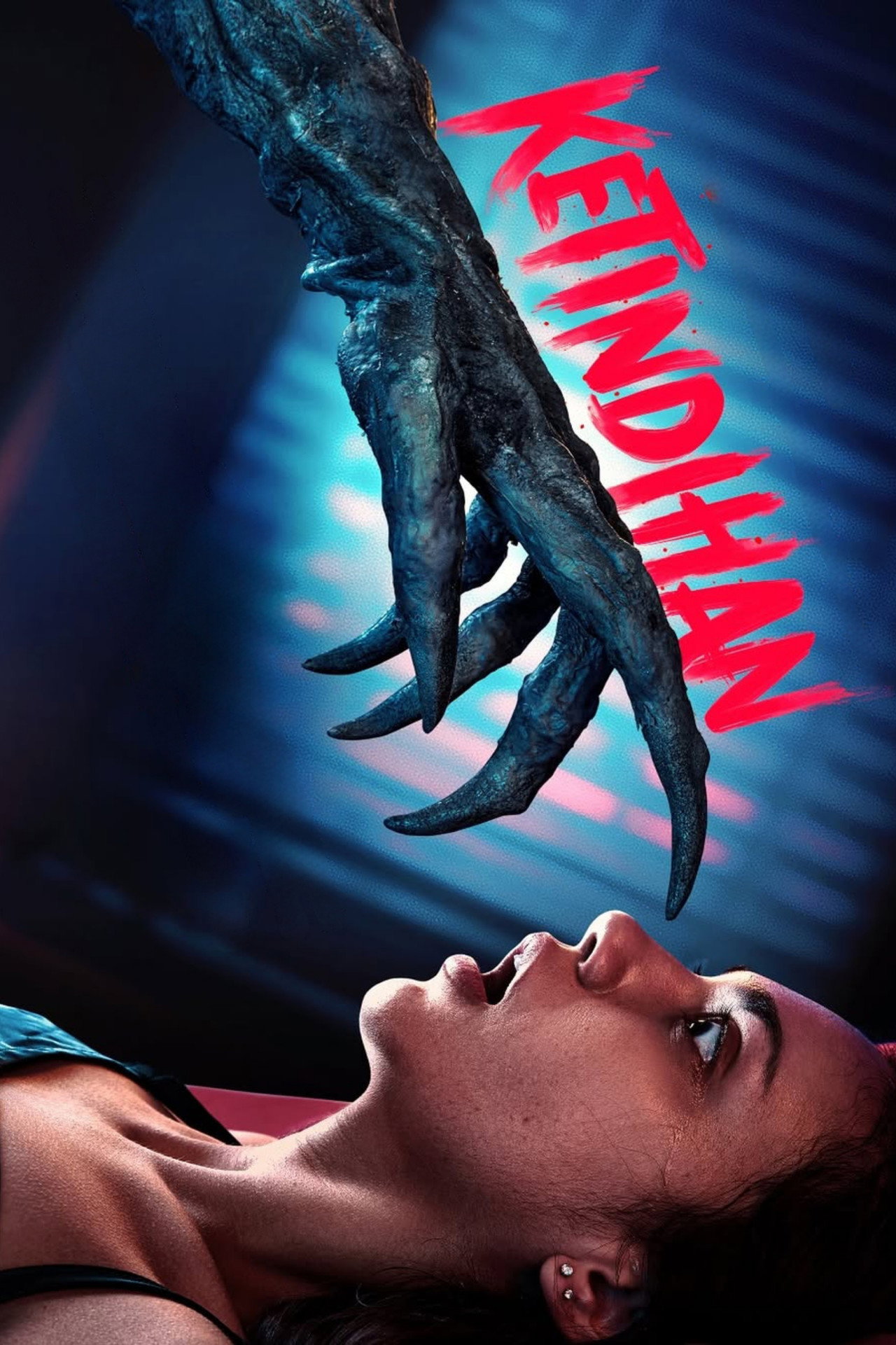 Ketindihan filmaffisch