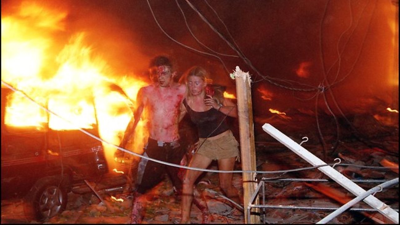 Discovery: The Bali Bombing movie poster