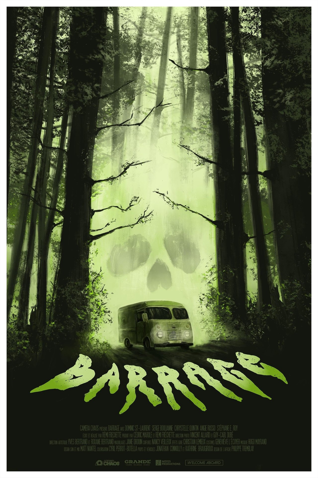 Barrage Barrage