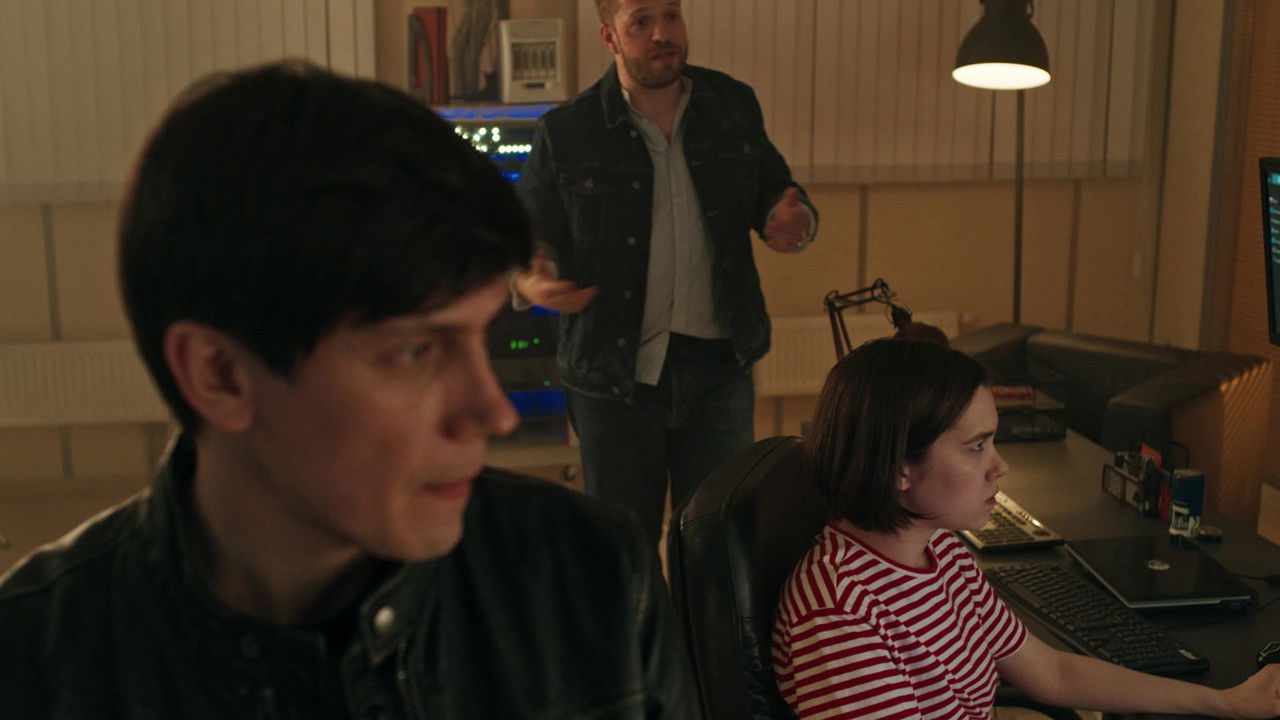 Лица не раскрывать — Épisode 2