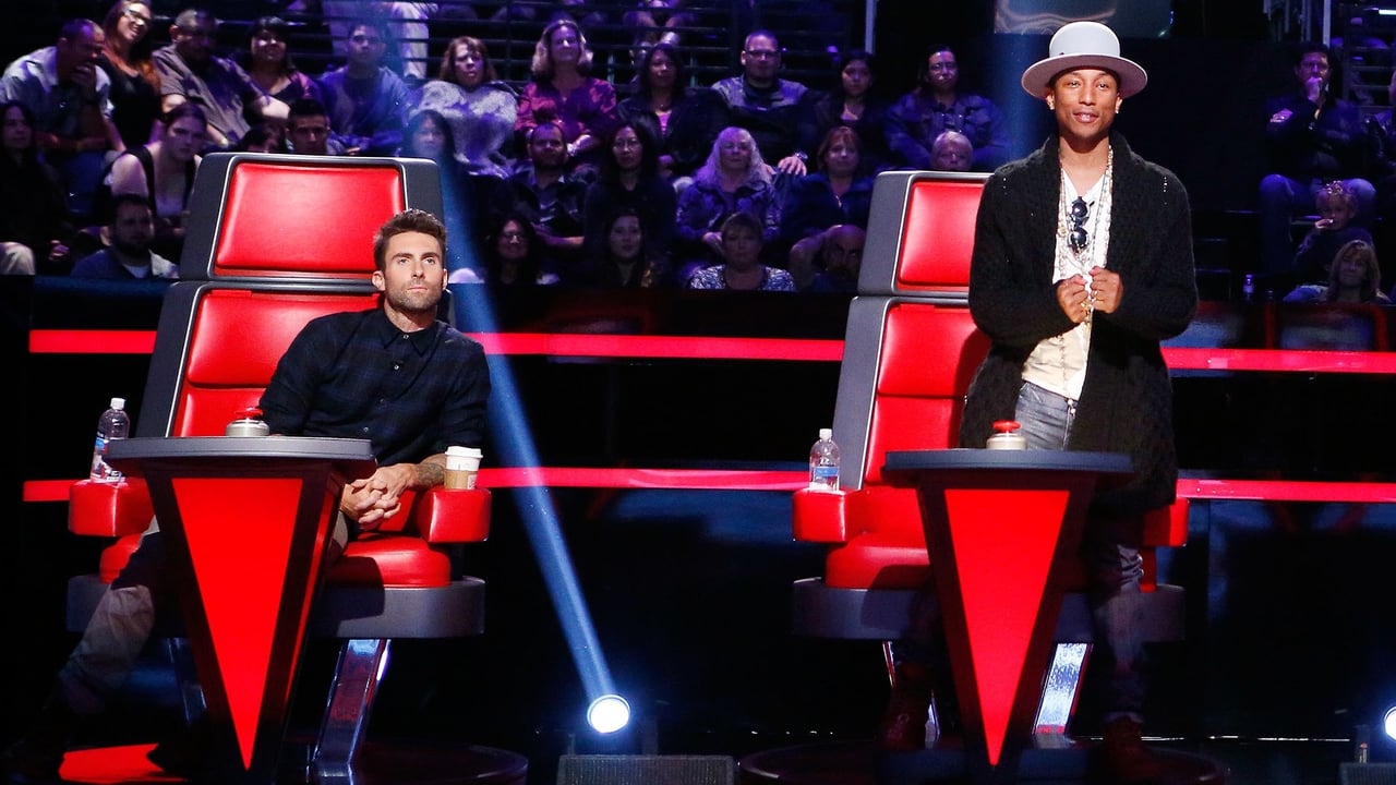 The Voice - Season 8 Episode 4 : The Blind Auditions, Part 4