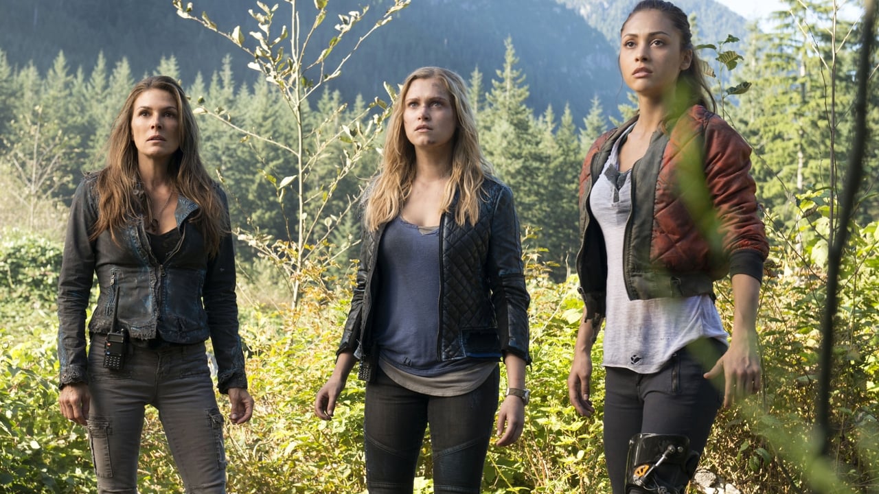 The 100 - Season 2 Episode 6 : Fog of War