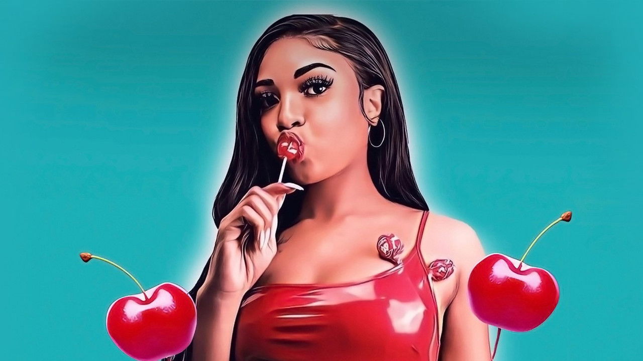 Cherry Bomb backdrop