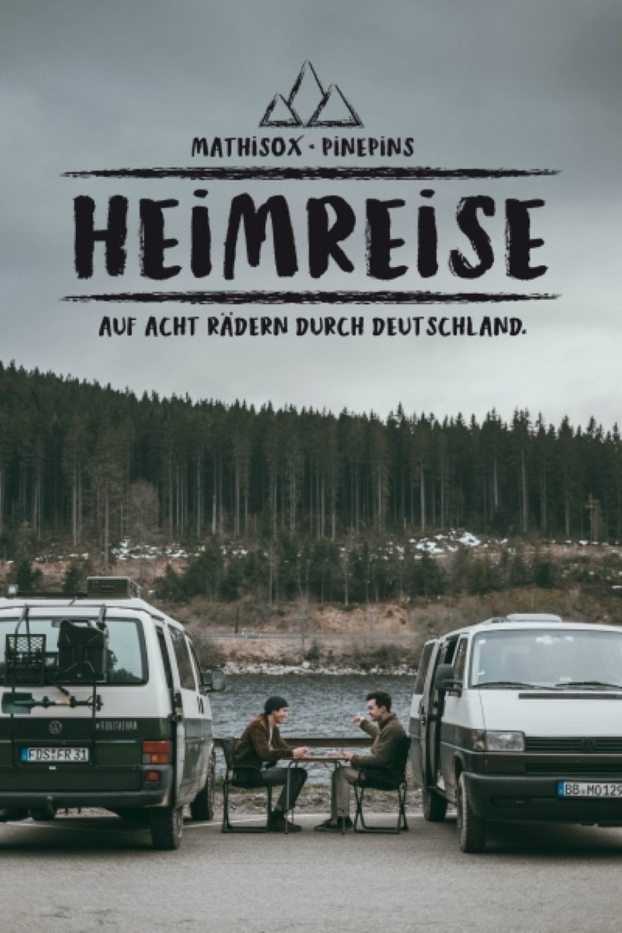مشاهدة فيلم Heimreise مترجم بدون اعلانات - بوستر