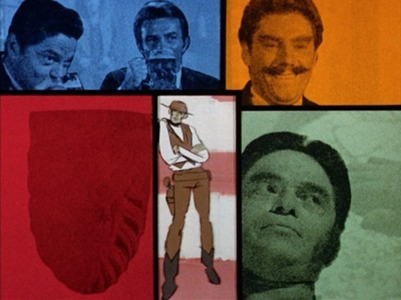 The Wild Wild West - Season 2 Episode 11 : The Night of the Ready-Made Corpse