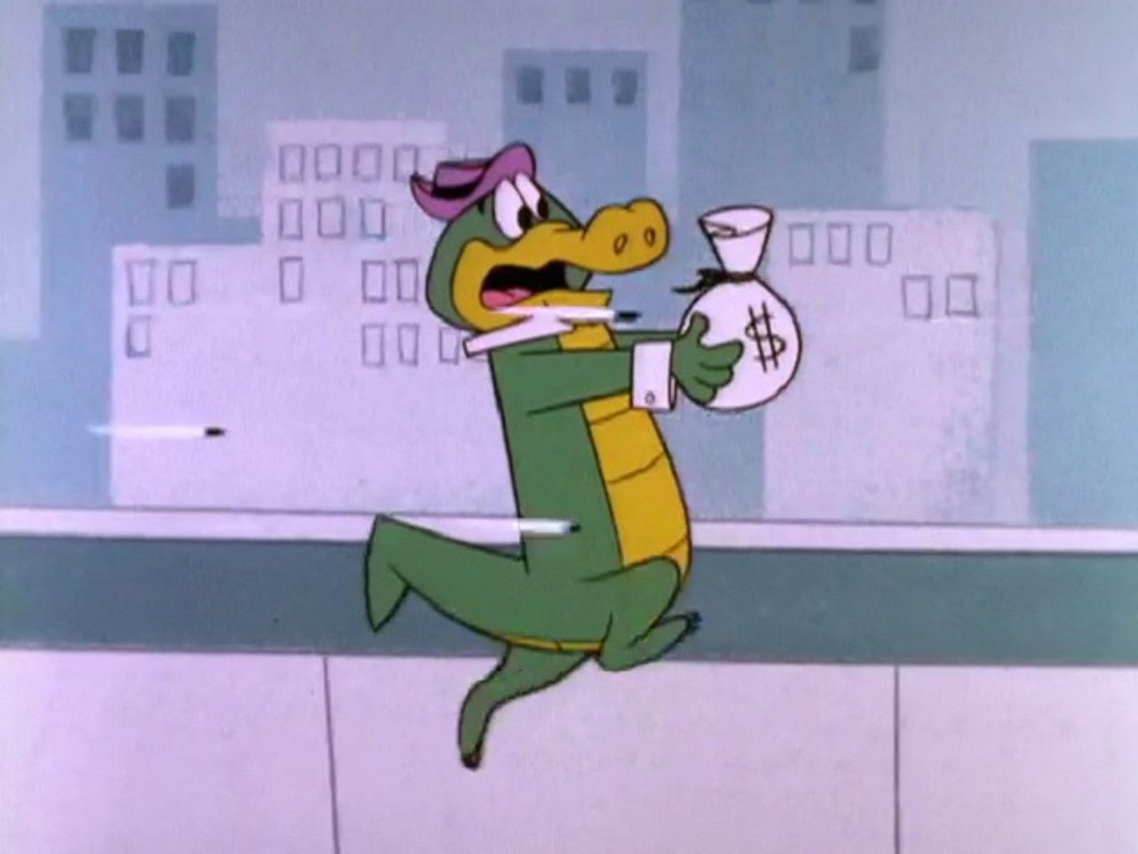 Wally Gator — Épisode 7