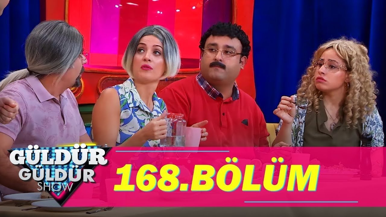 Güldür Güldür Show - Season 6 Episode 16 : Episode 16