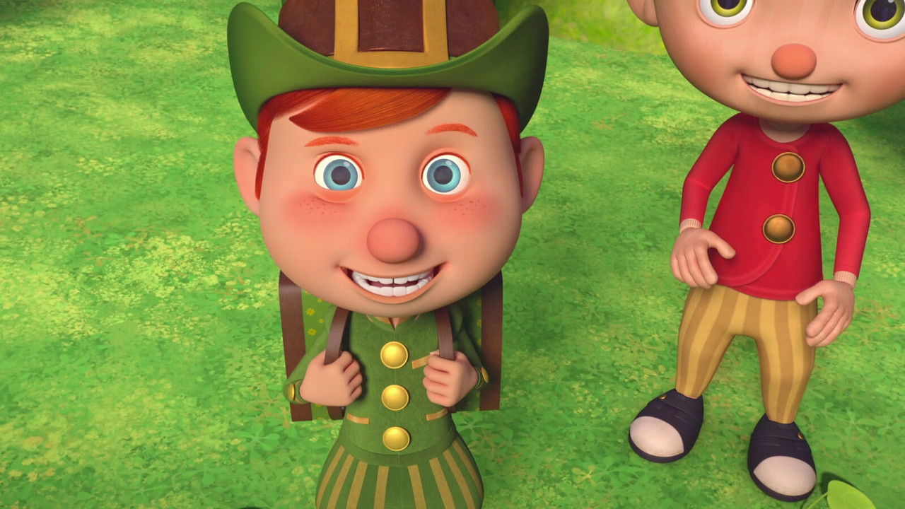 Le village enchanté de Pinocchio — Cookie et la bête