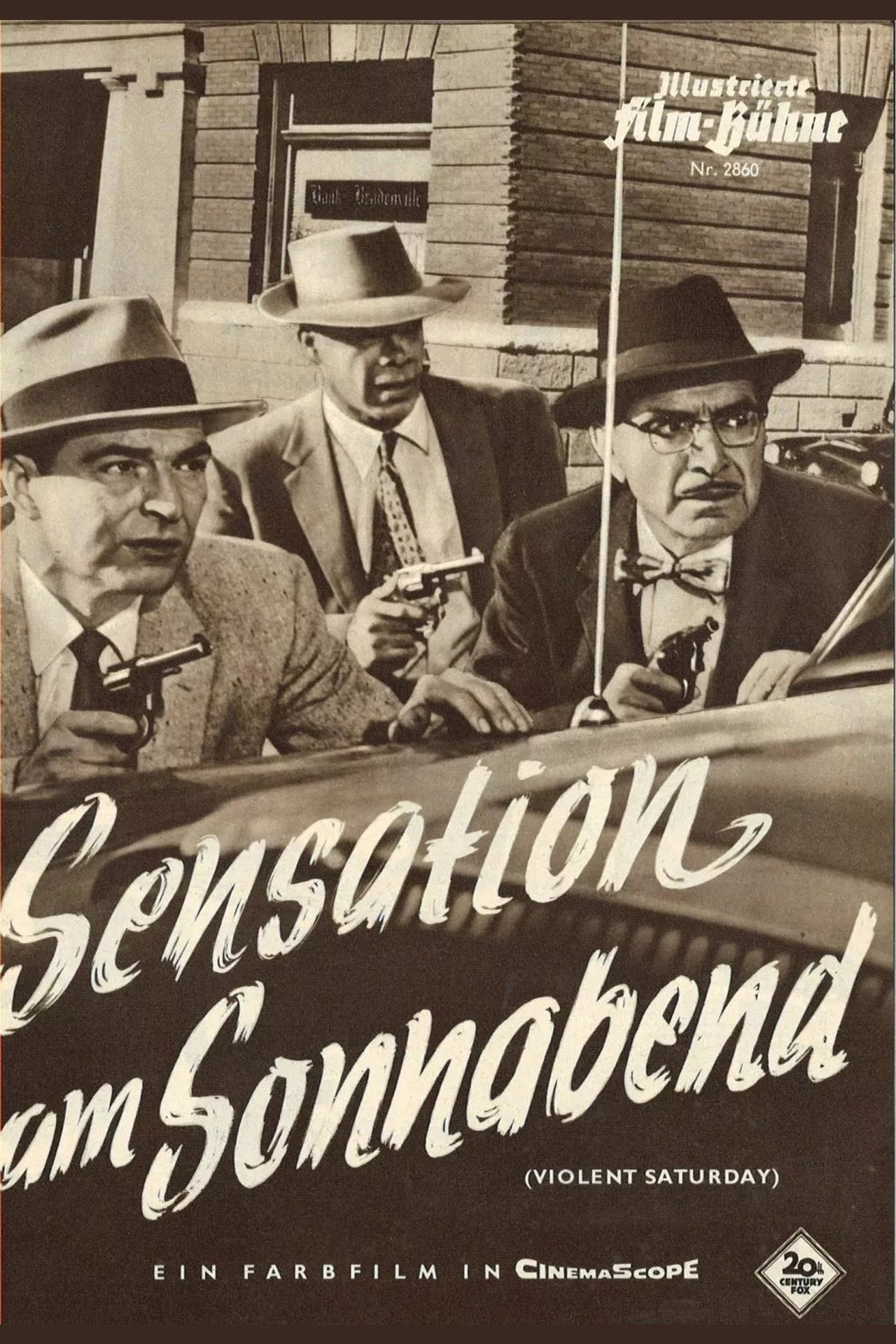 Sensation am Sonnabend