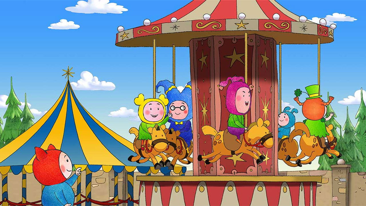 Hoppi Mesék — Épisode 8