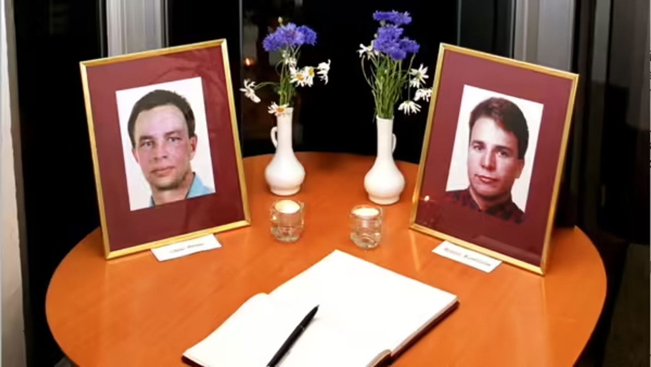 Kriminalarkivet med Pops och Lampers — Épisode 6