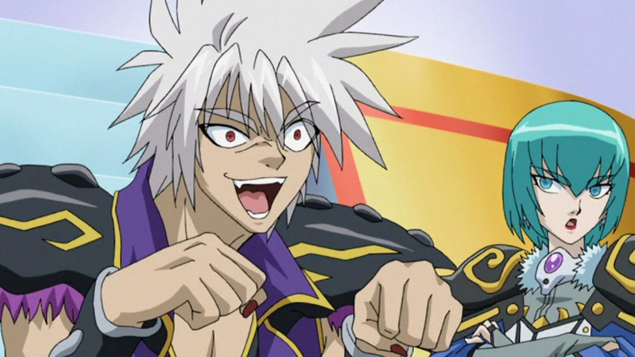 Bakugan Battle Brawlers — Épisode 37