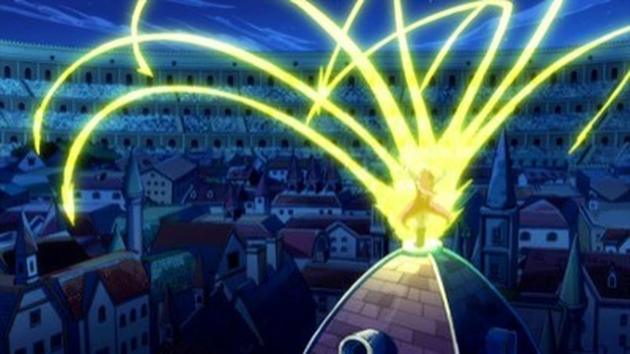 Fairy Tail - Season 4 Episode 8 : Night of Shooting Stars