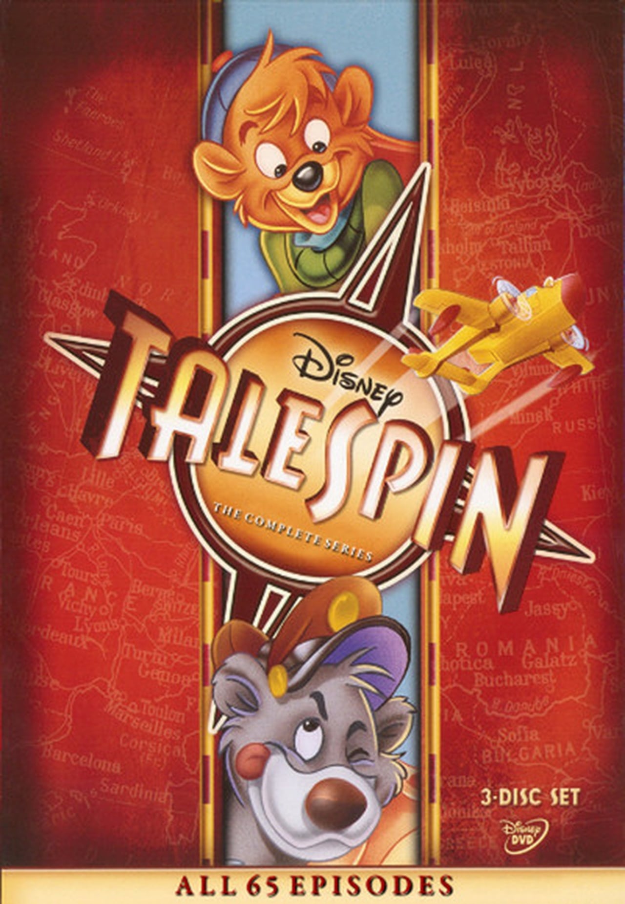 TaleSpin (1990)