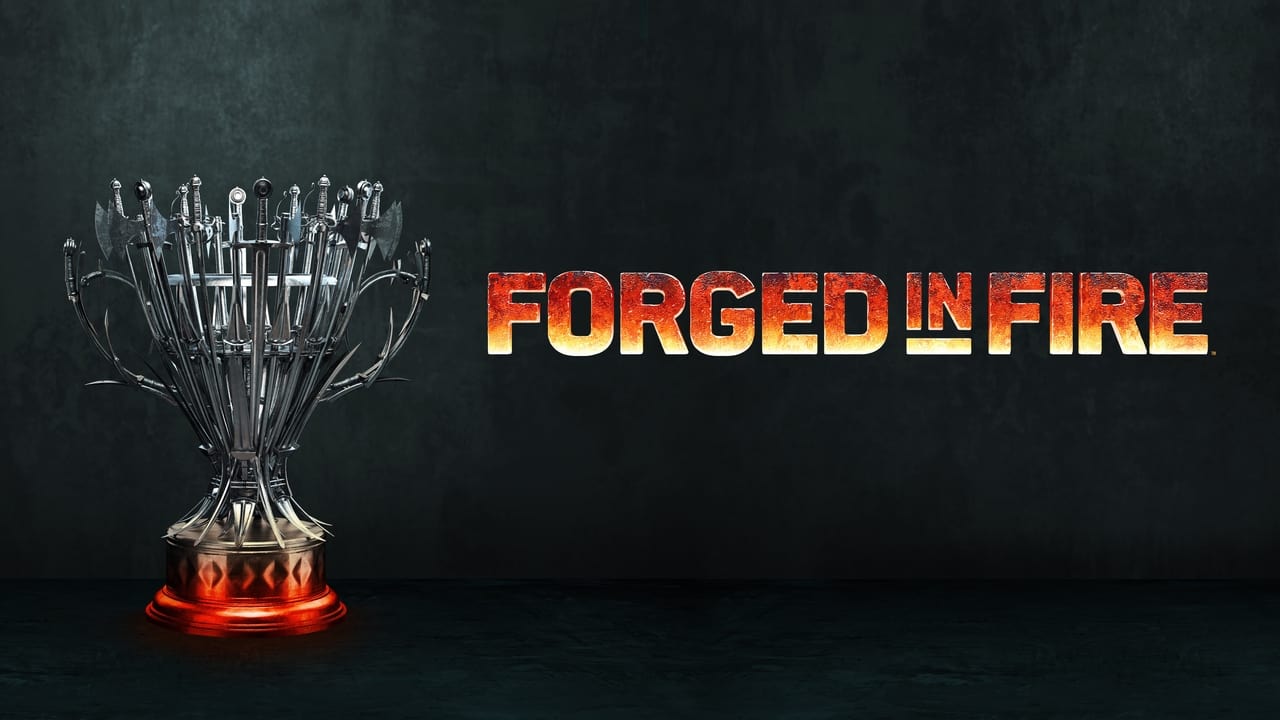 Forged in Fire - Season 0 Episode 4 : Bladesgiving Special 2021