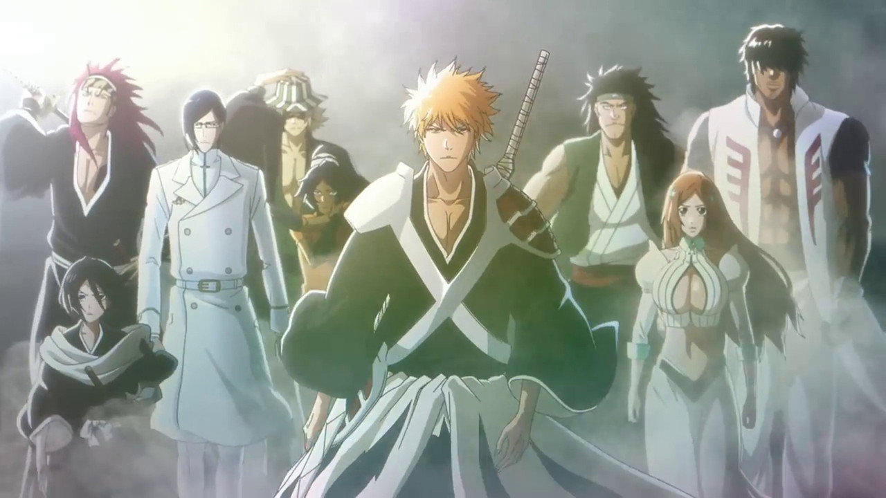Bleach: Thousand-Year Blood War – The Calamity