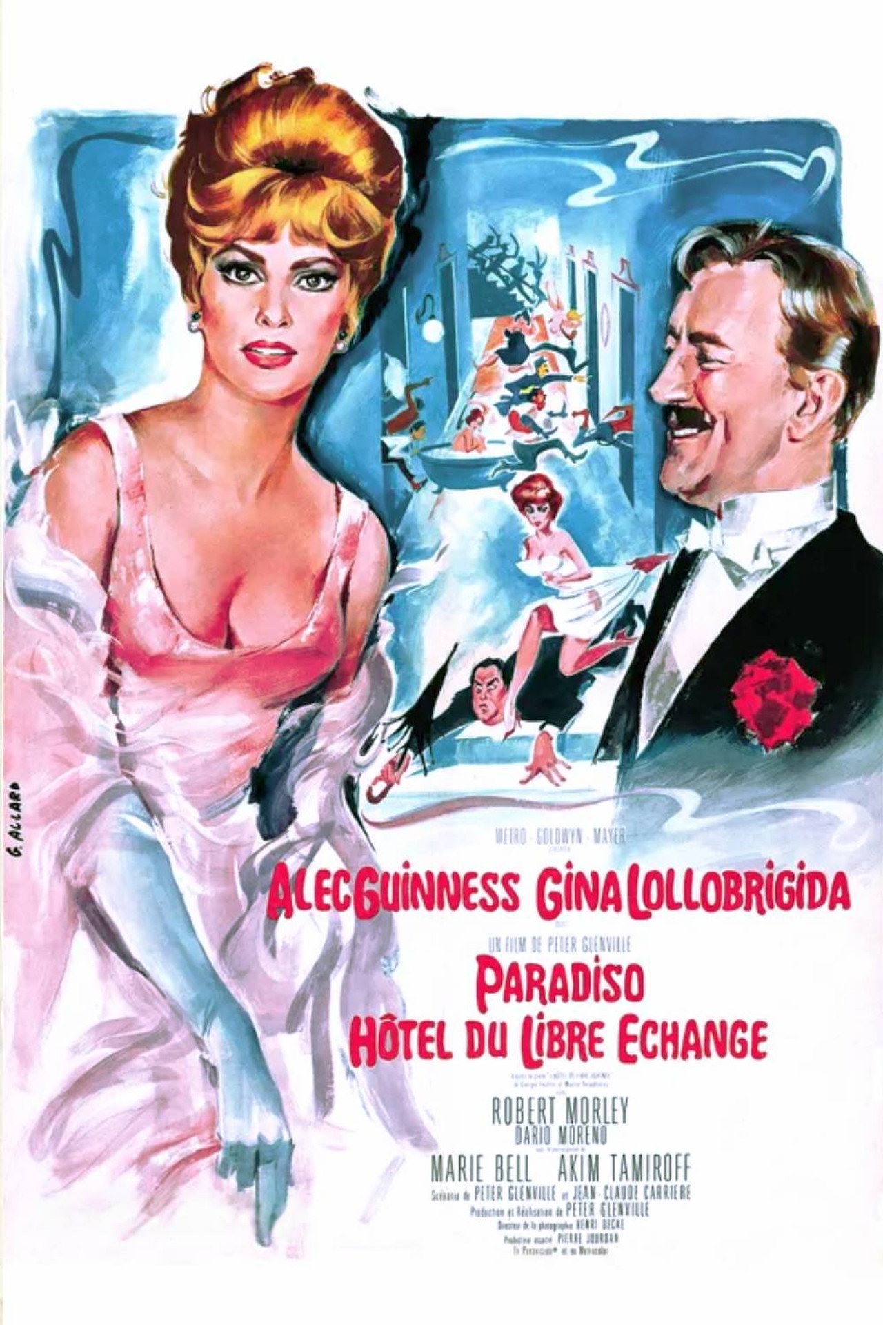 Hotel Paradiso