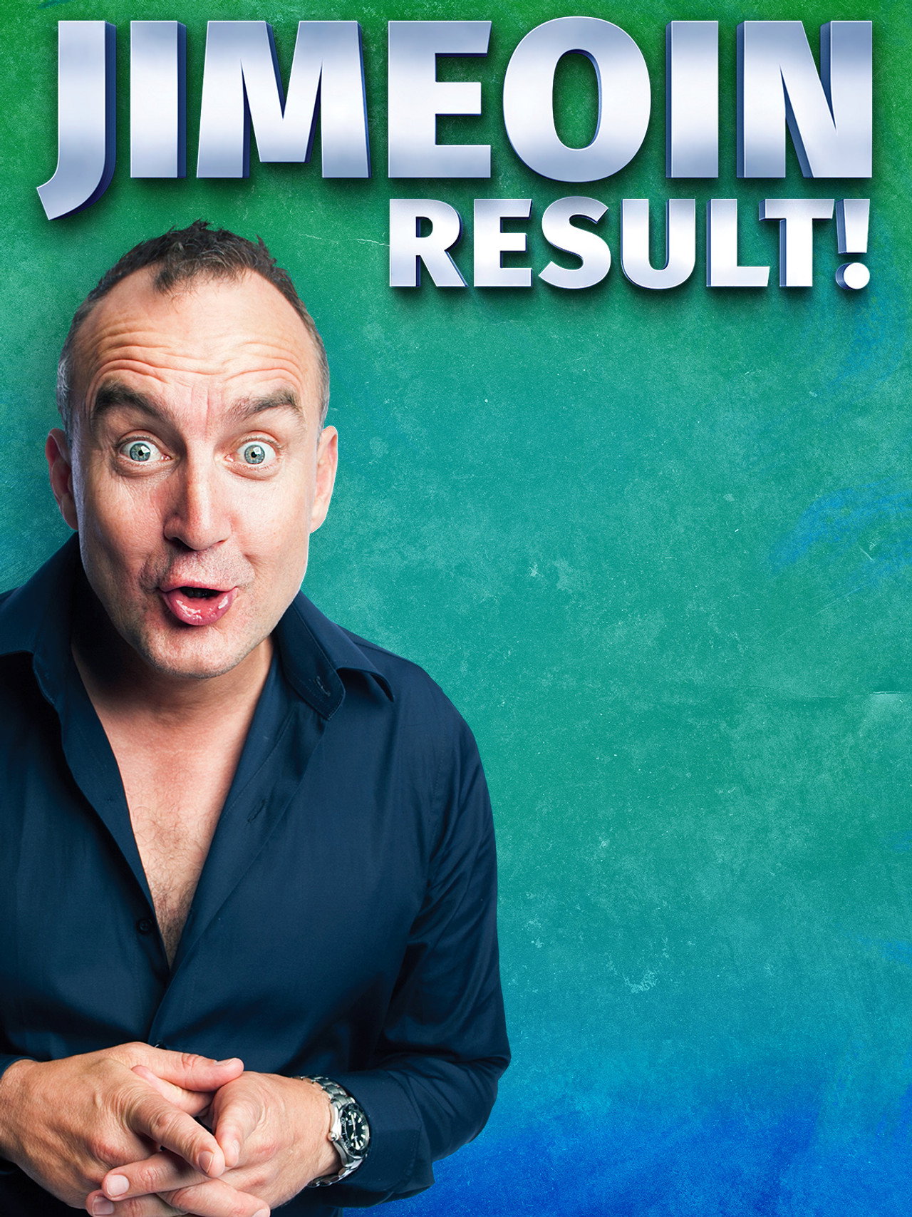 Jimeoin: Result! Backdrop