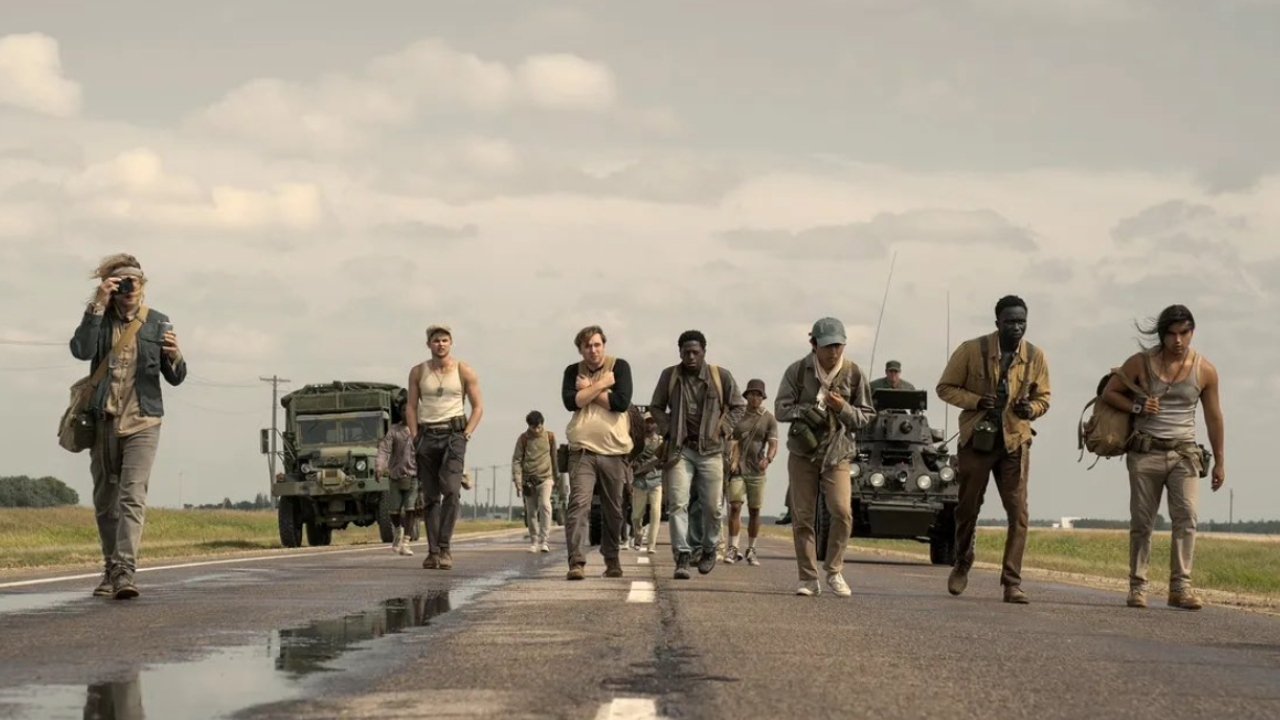 The Long Walk