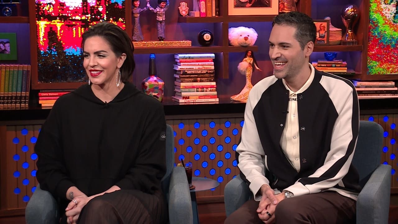 Watch What Happens Live with Andy Cohen - Season 20 Episode 50 : Danny Pellegrino and Katie Maloney