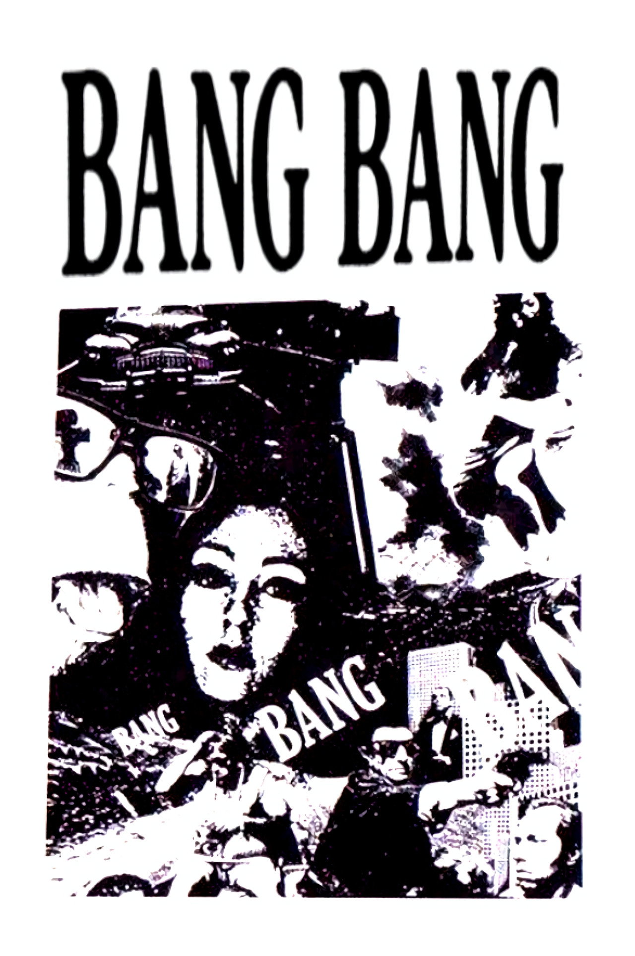 Bang Bang filmaffisch