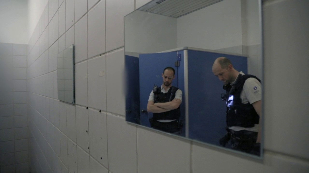 Niveau 4 — Épisode 8