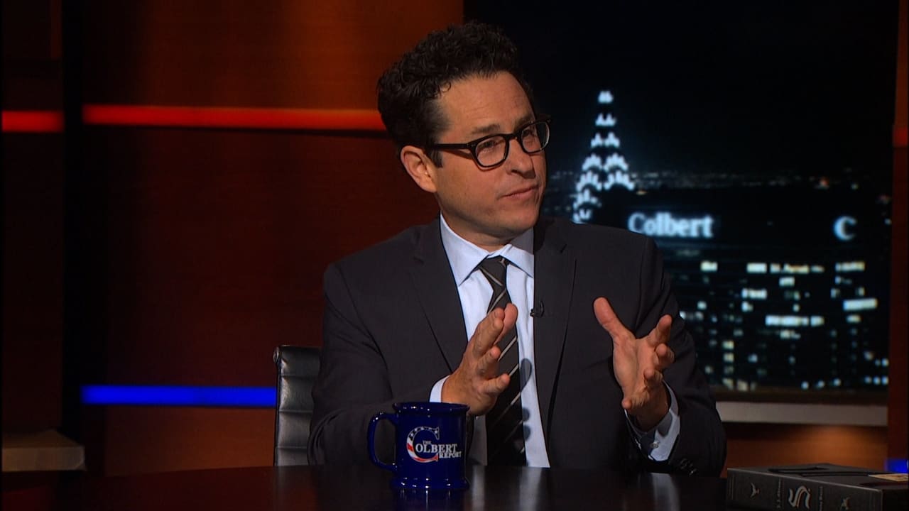 The Colbert Report - Season 10 Episode 28 : J.J. Abrams