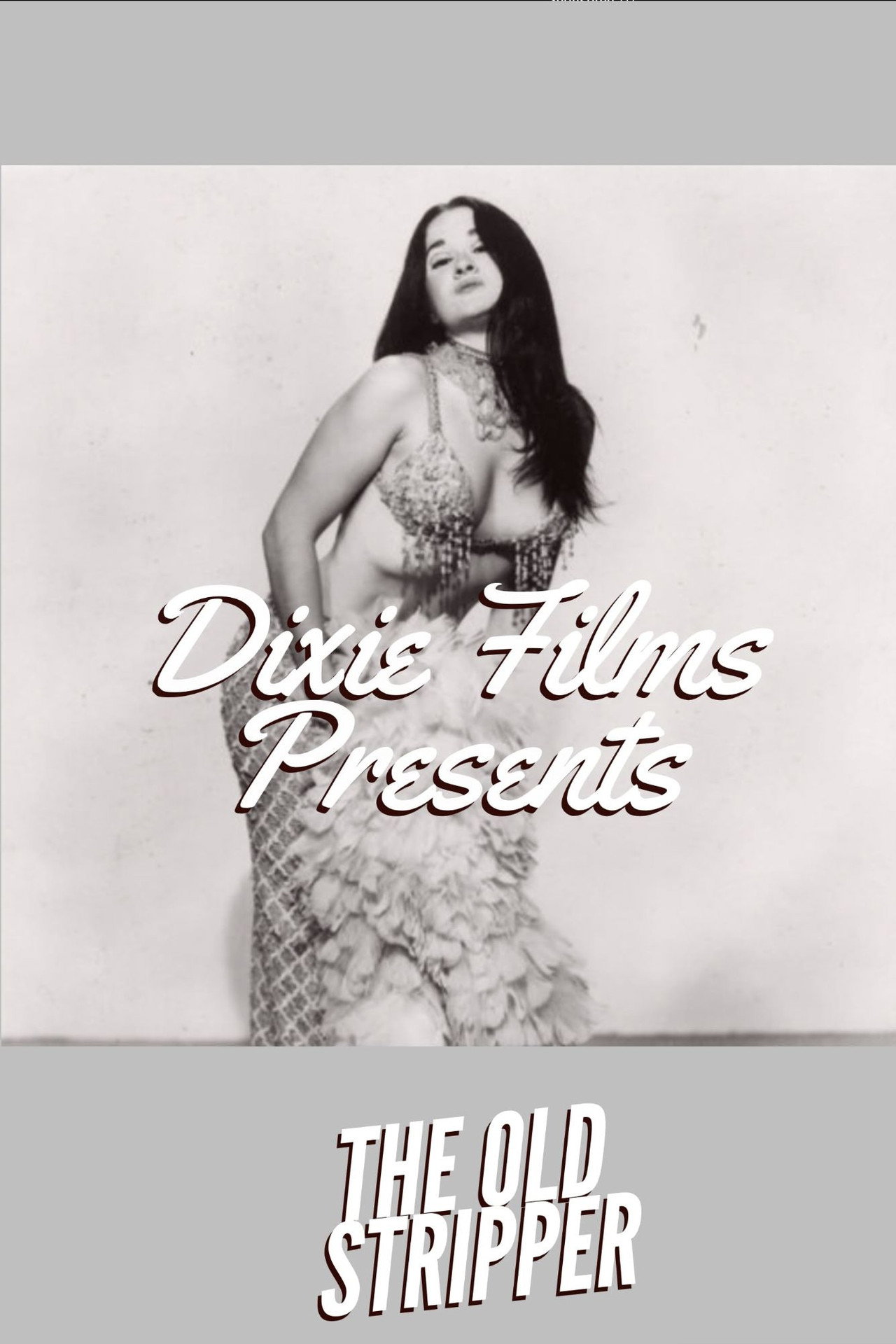 The Old Stripper Backdrop