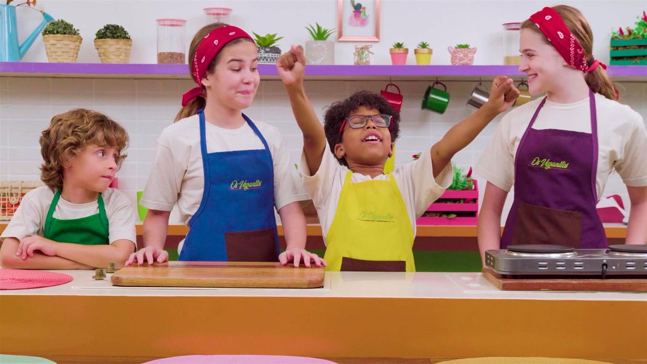 Os Veganitos — Épisode 8