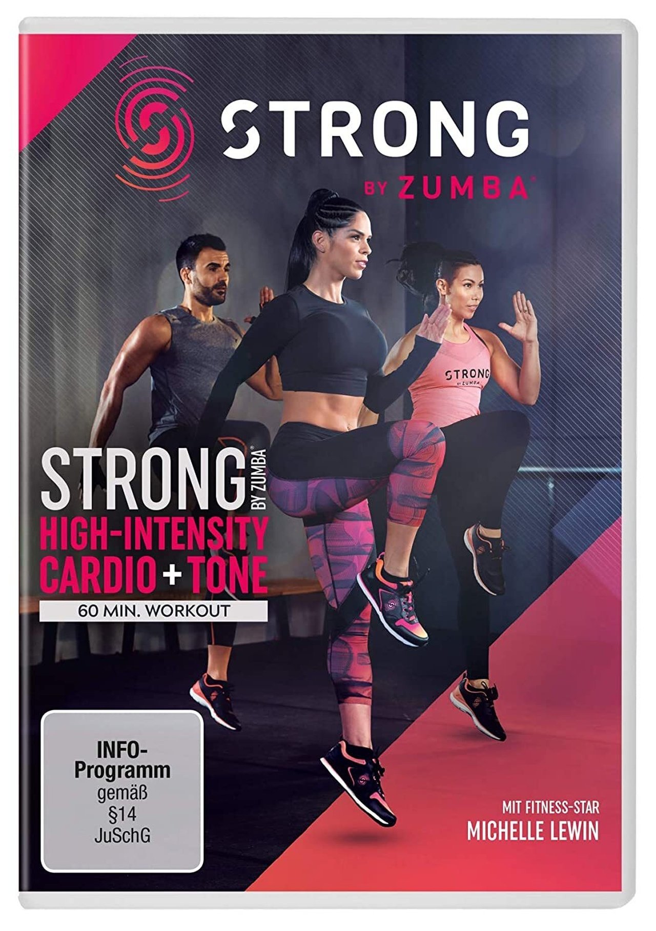 Strong by Zumba - 60 Minute Workout