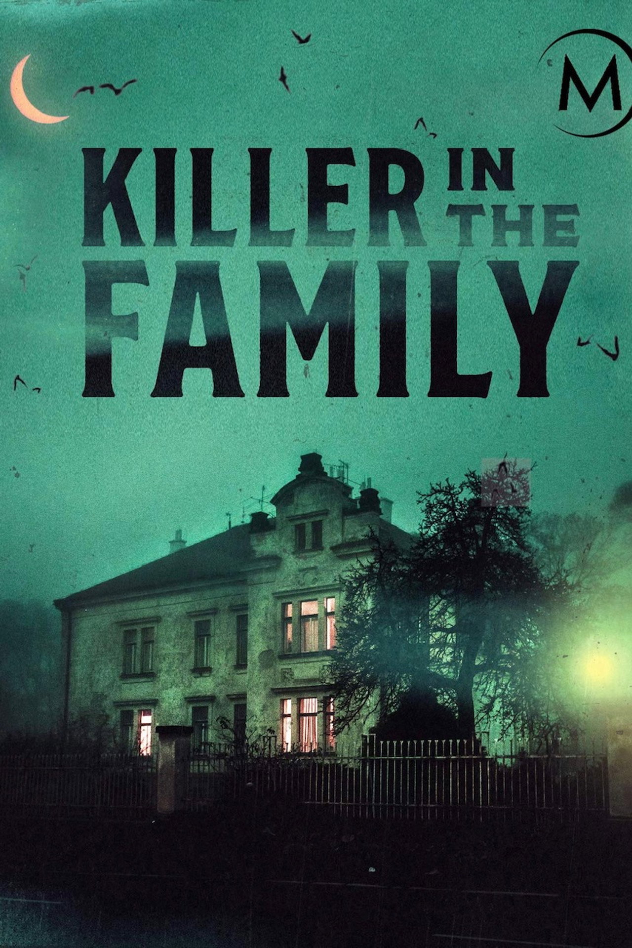 Killer in the family filmaffisch
