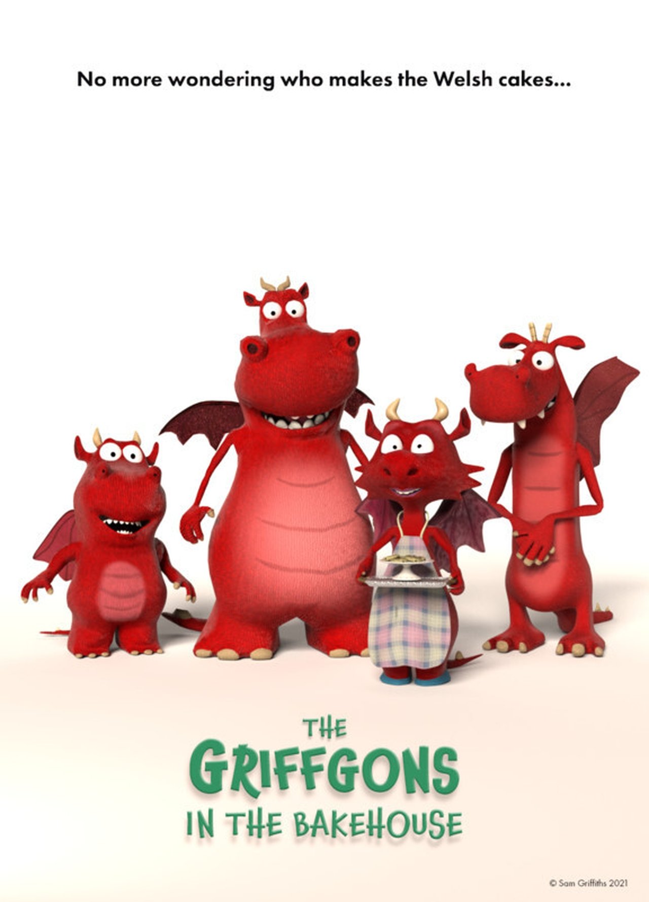 The Griffgons: In The Bakehouse