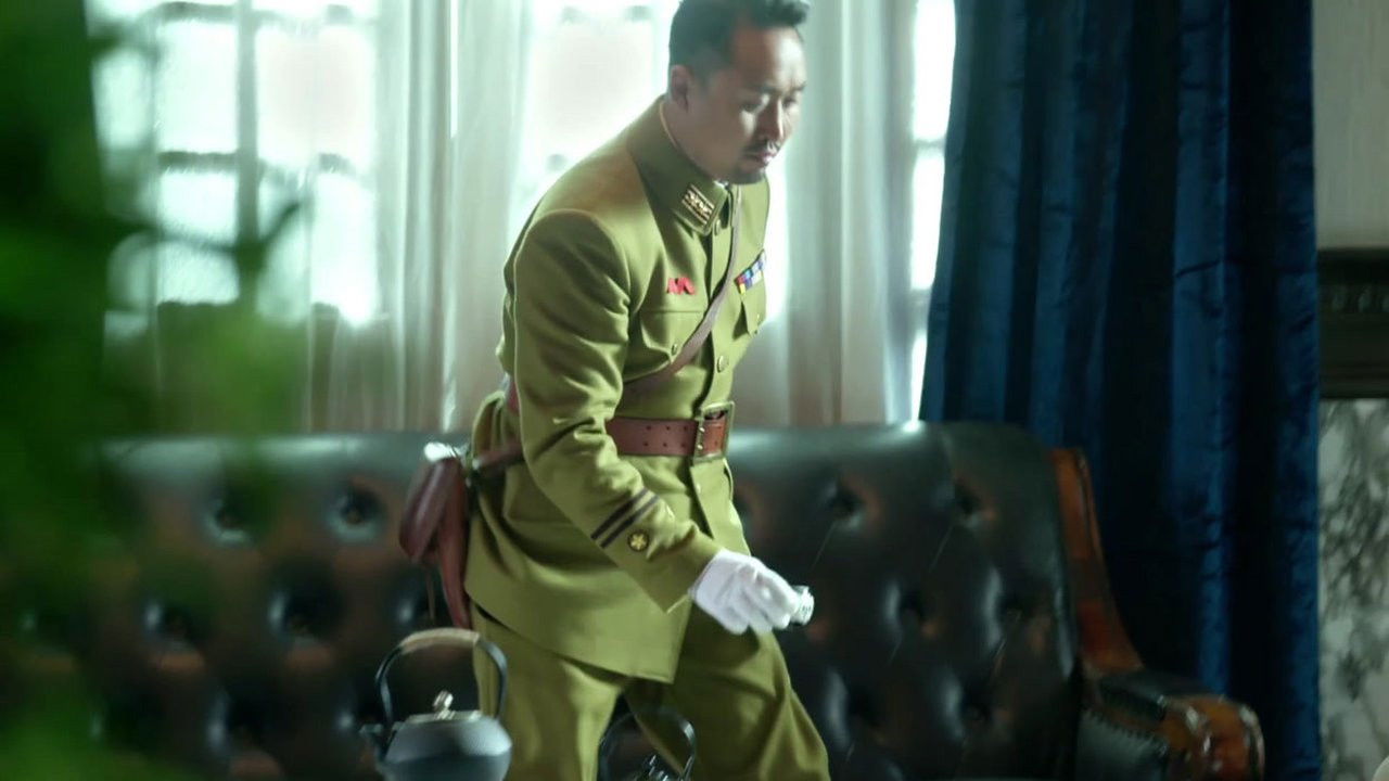 追风行动 — Épisode 22