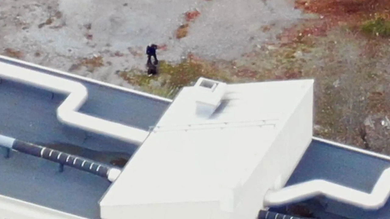 Fångat på polisens kamera — Épisode 19