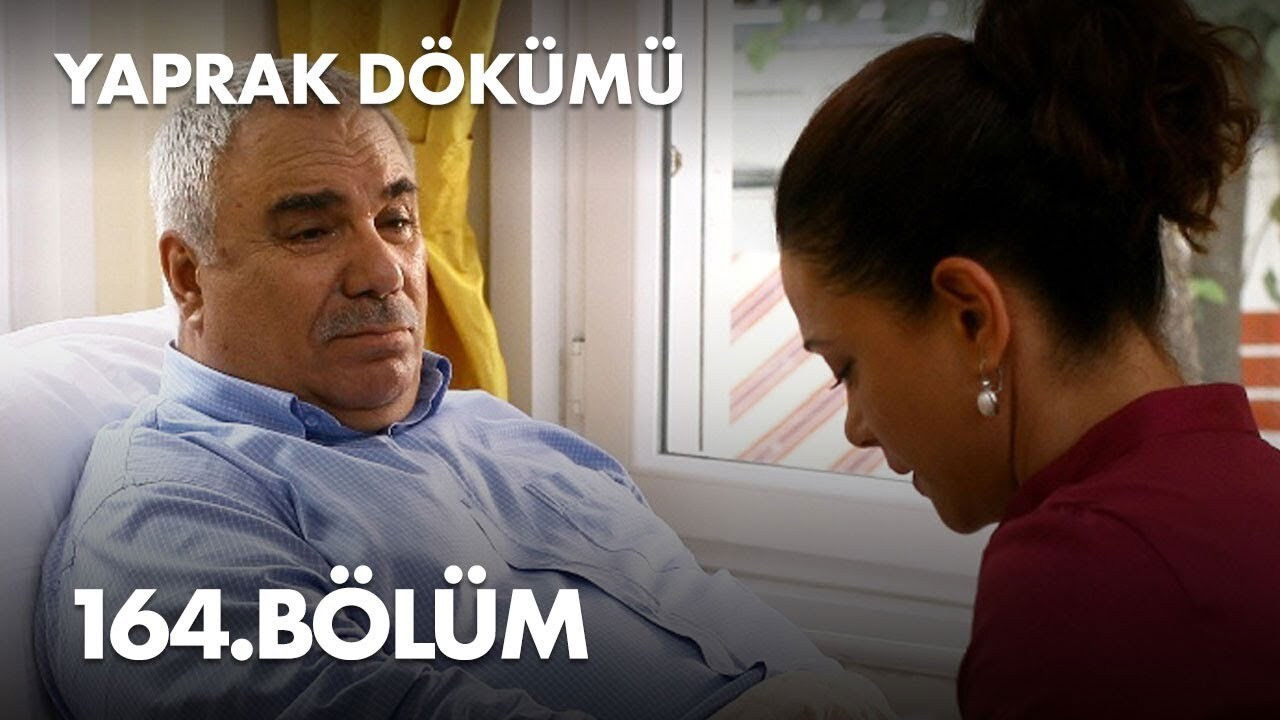 Yaprak Dökümü — Épisode 164