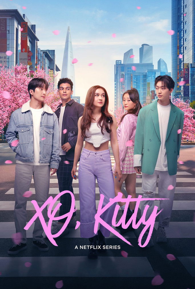 XO, Kitty Season 1 - All subtitles for this TV Series Season - english