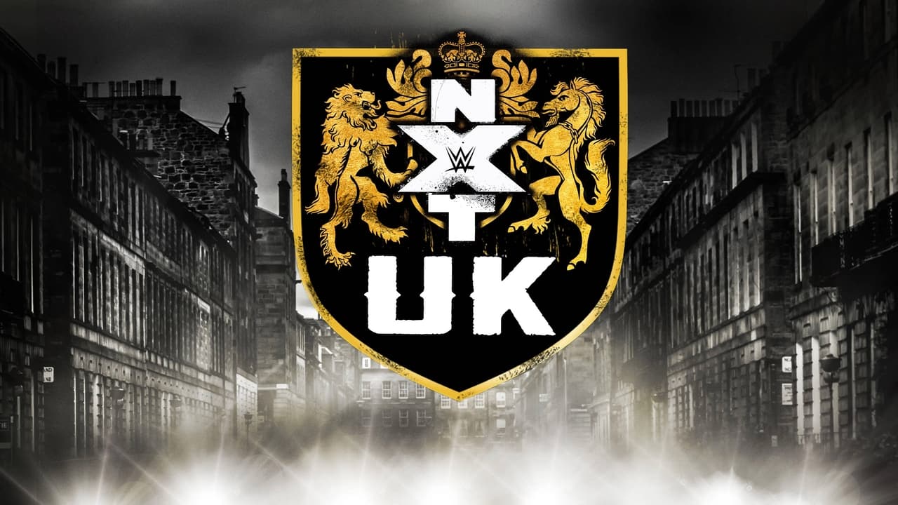 Cast and Crew of WWE NXT UK