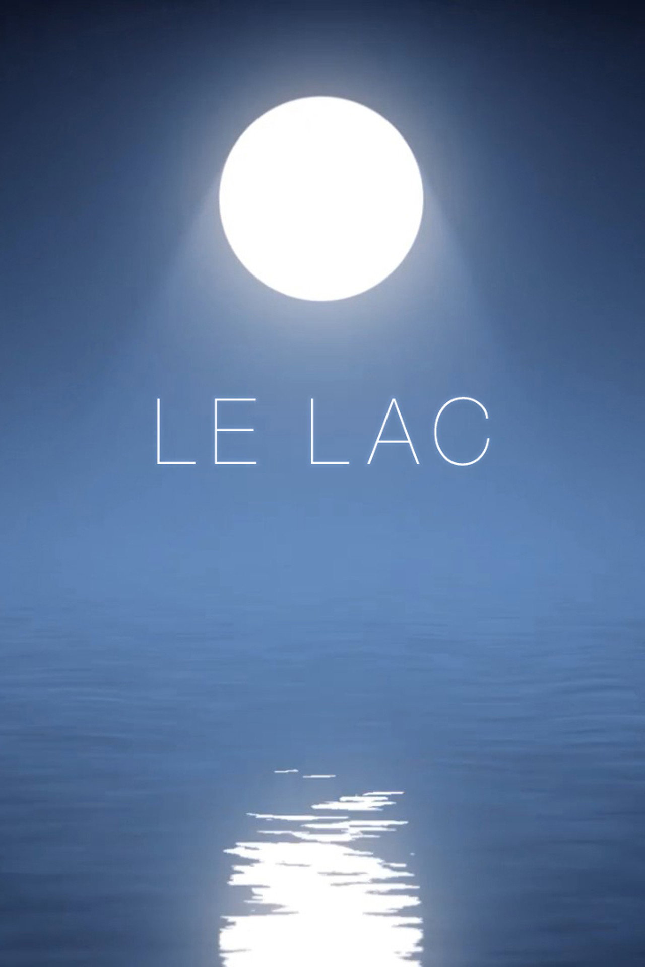Le Lac