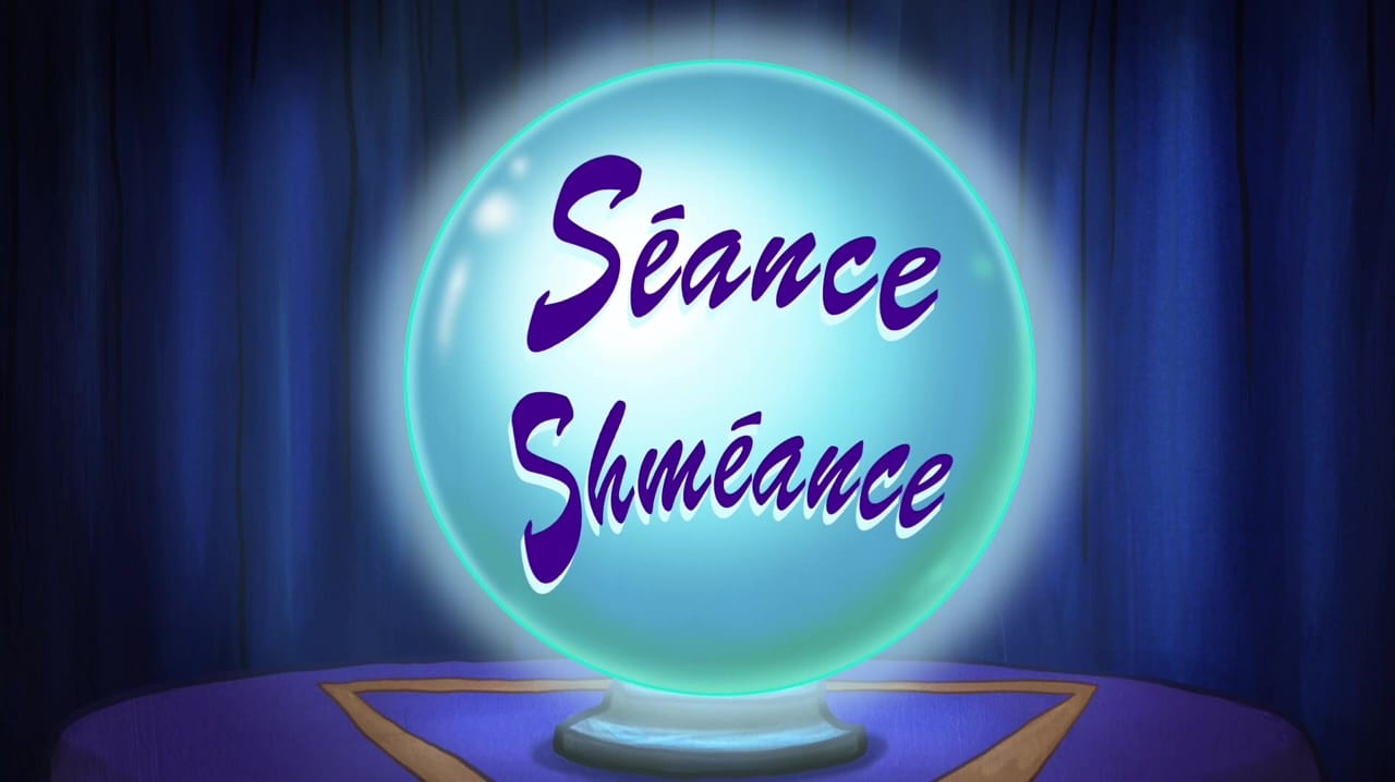 SpongeBob SquarePants - Season 9 Episode 12 : Séance Shméance